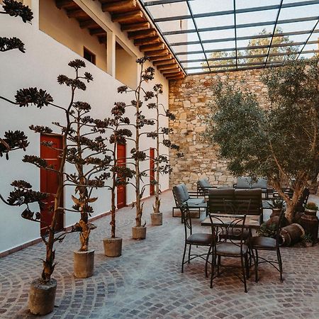Catorce Villa Mosaico - Luxury Lofts מראה חיצוני תמונה