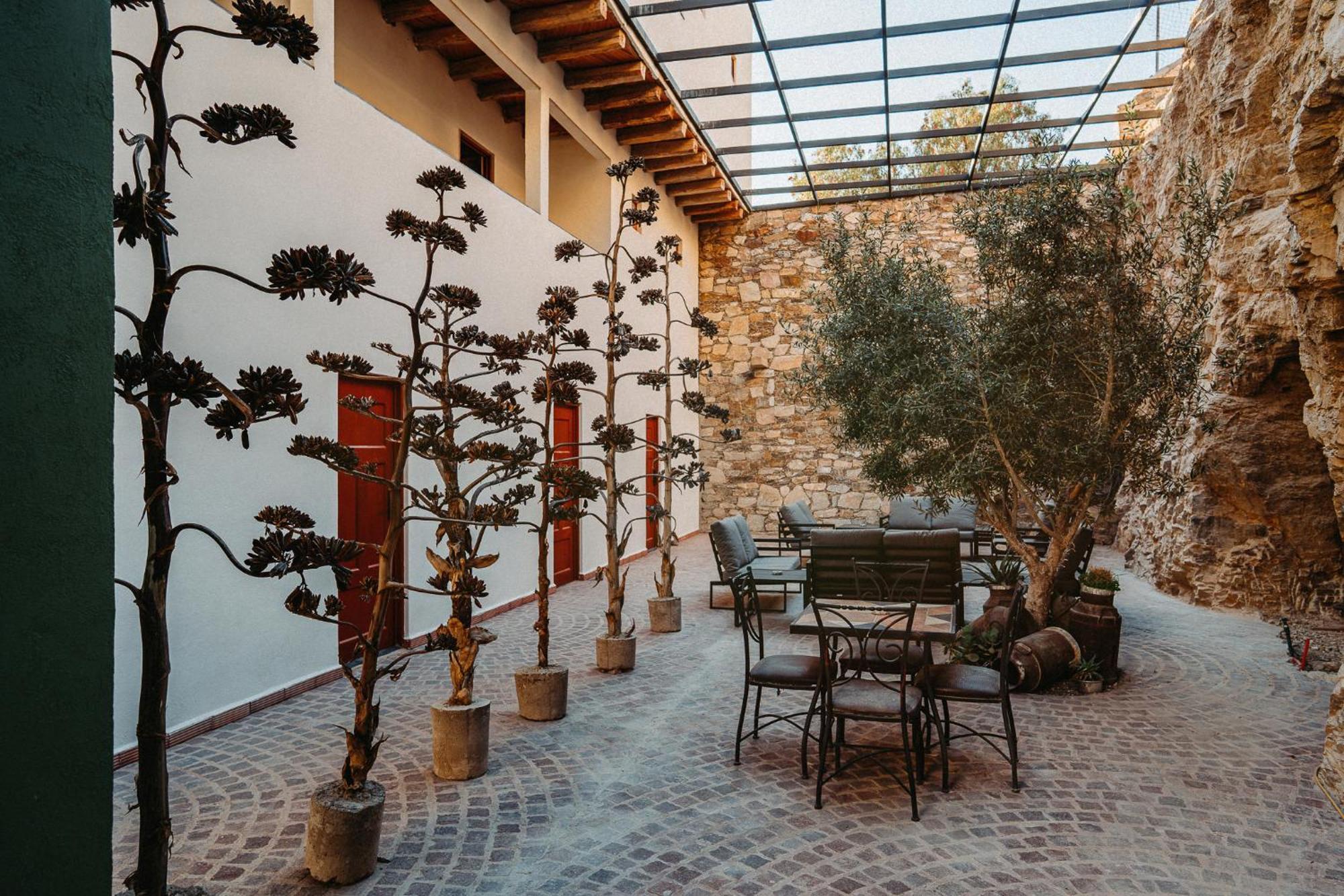 Catorce Villa Mosaico - Luxury Lofts מראה חיצוני תמונה