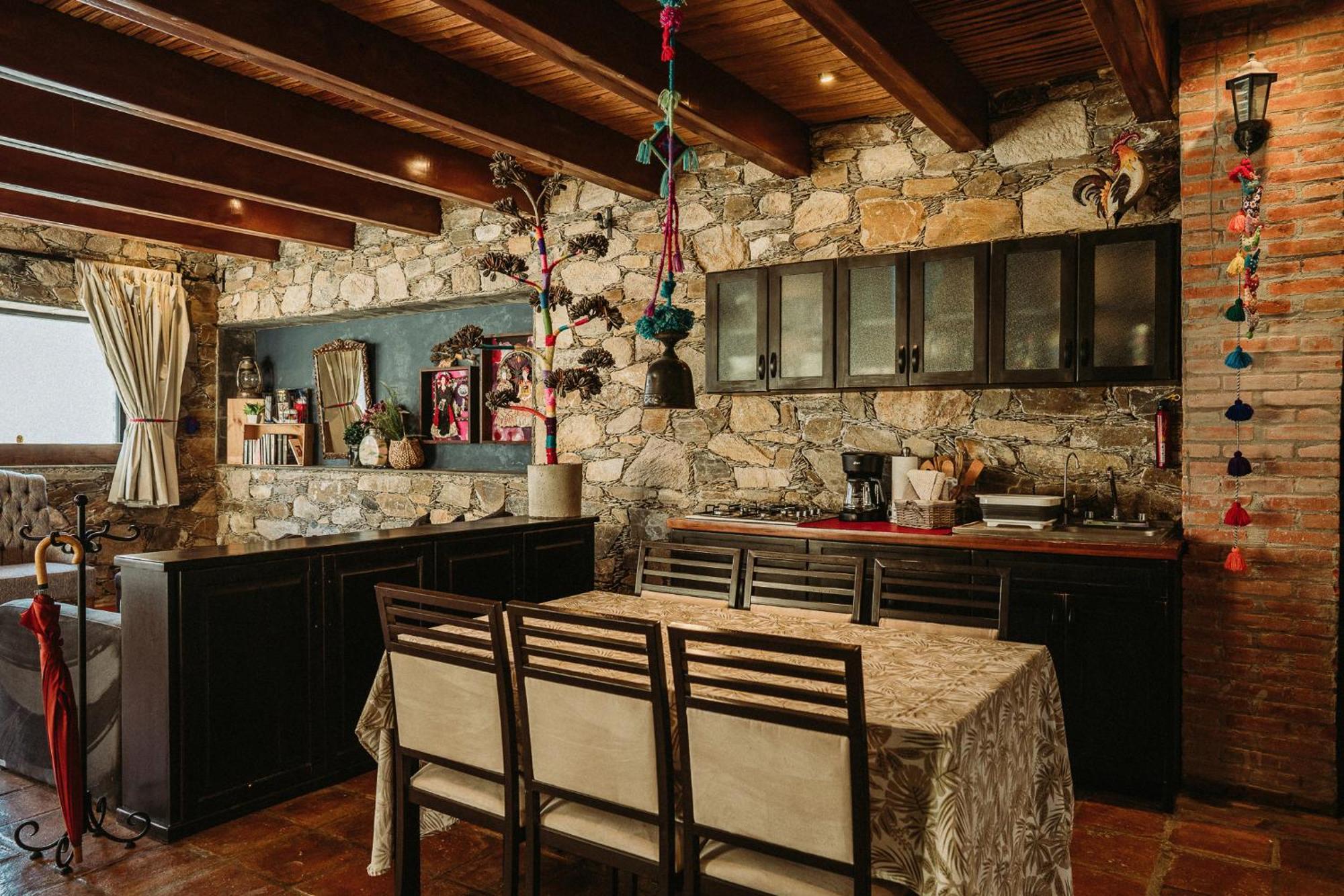 Catorce Villa Mosaico - Luxury Lofts מראה חיצוני תמונה