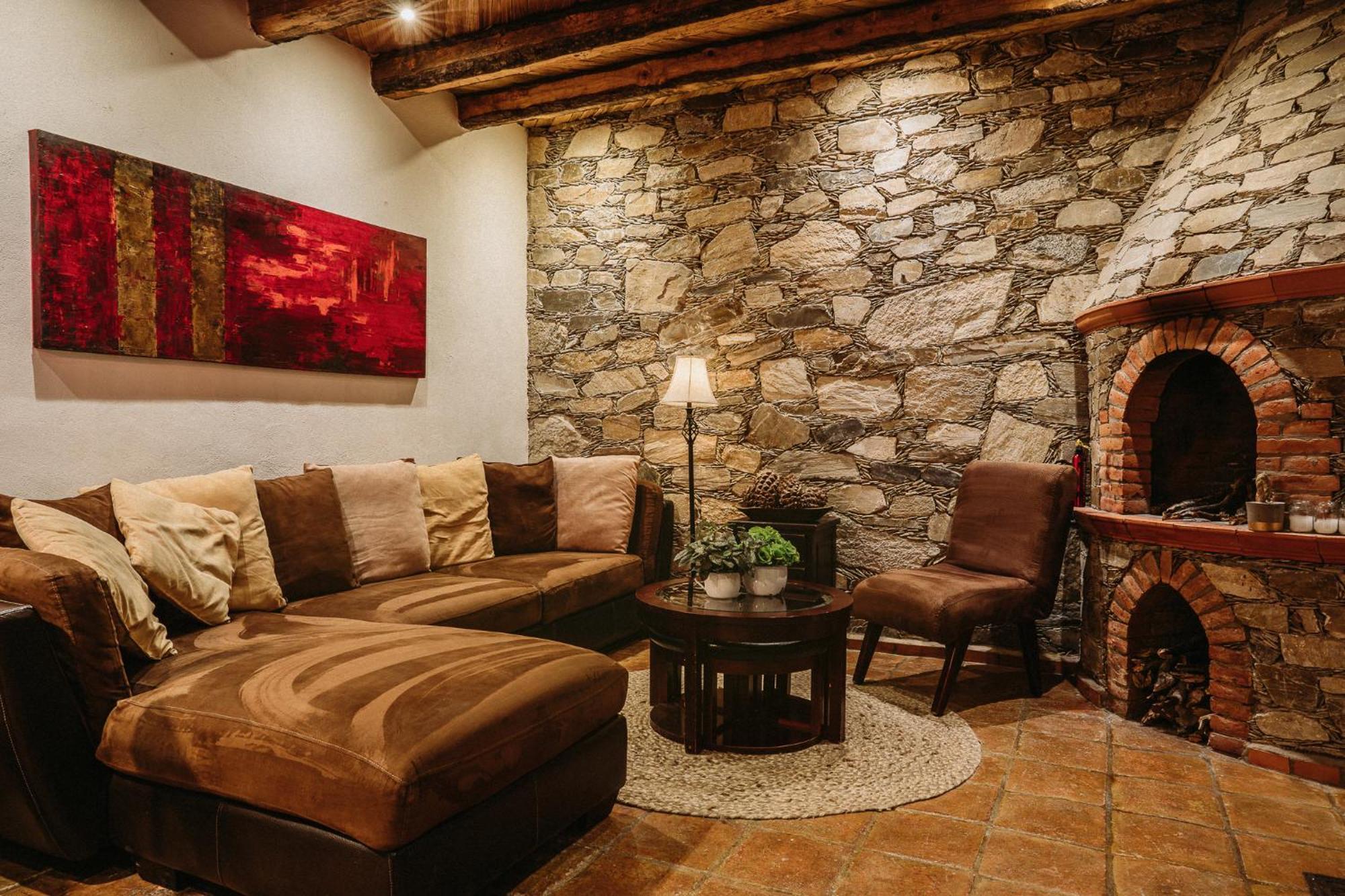 Catorce Villa Mosaico - Luxury Lofts מראה חיצוני תמונה