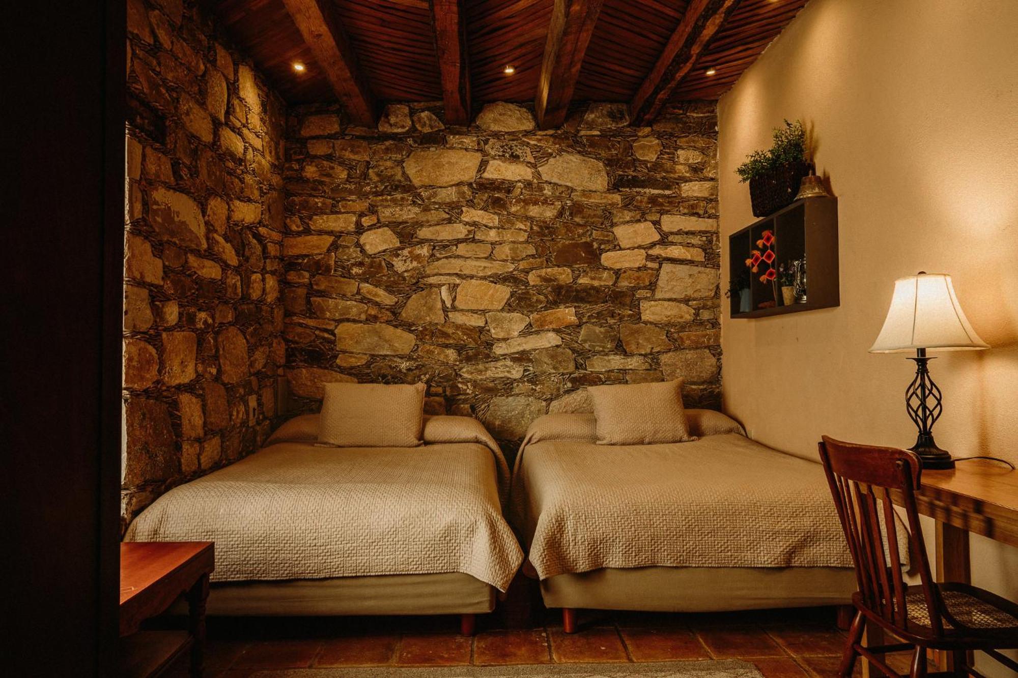 Catorce Villa Mosaico - Luxury Lofts מראה חיצוני תמונה