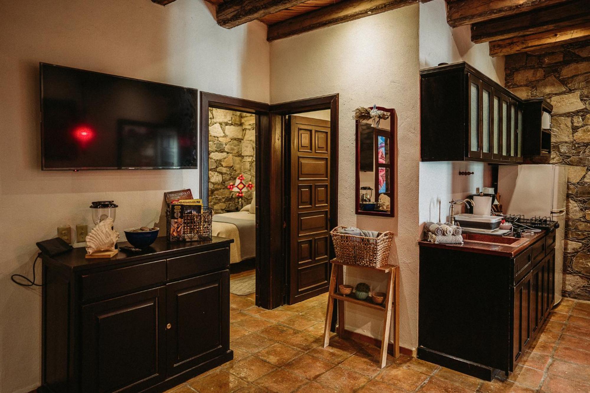 Catorce Villa Mosaico - Luxury Lofts מראה חיצוני תמונה