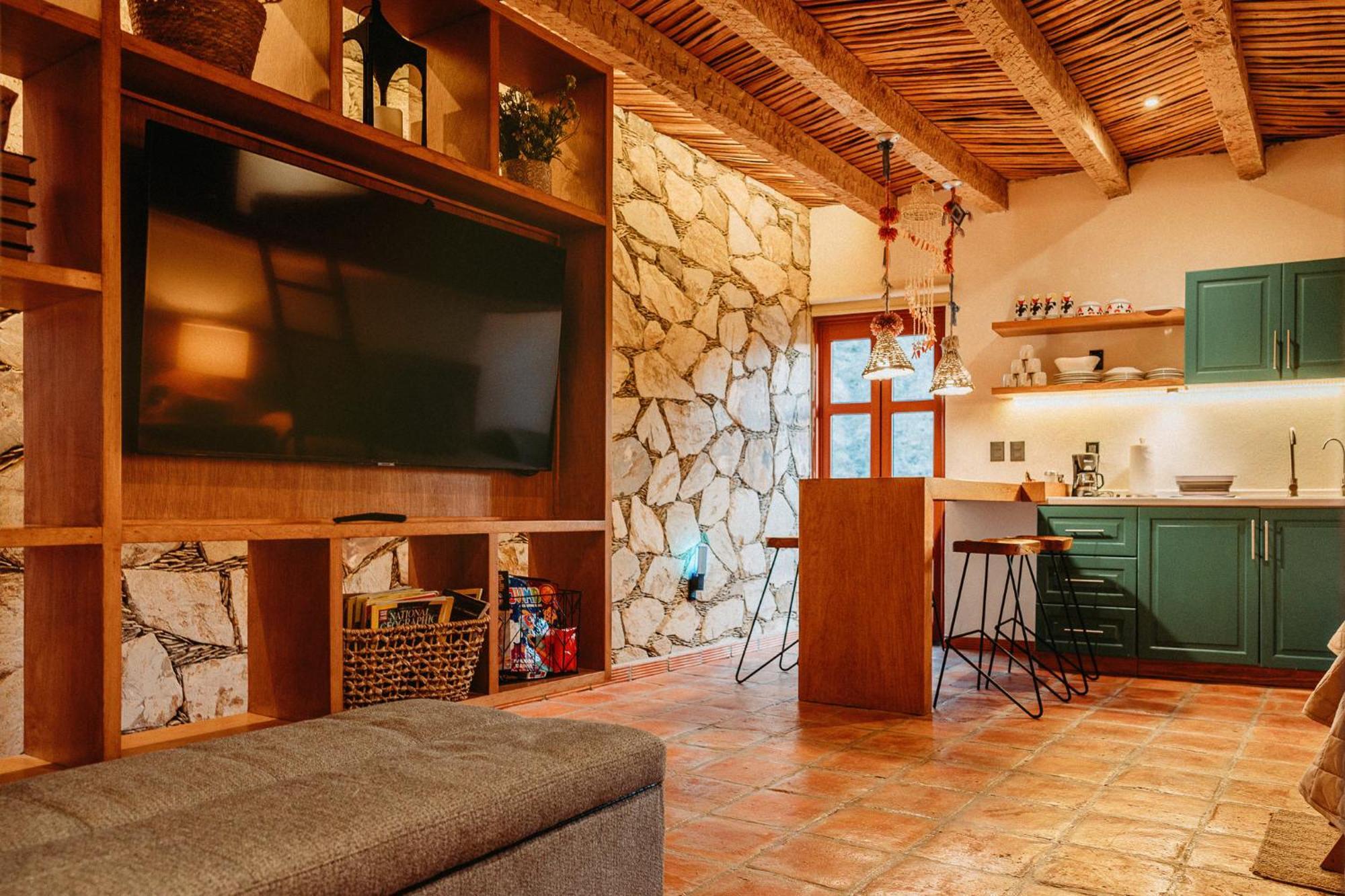 Catorce Villa Mosaico - Luxury Lofts מראה חיצוני תמונה
