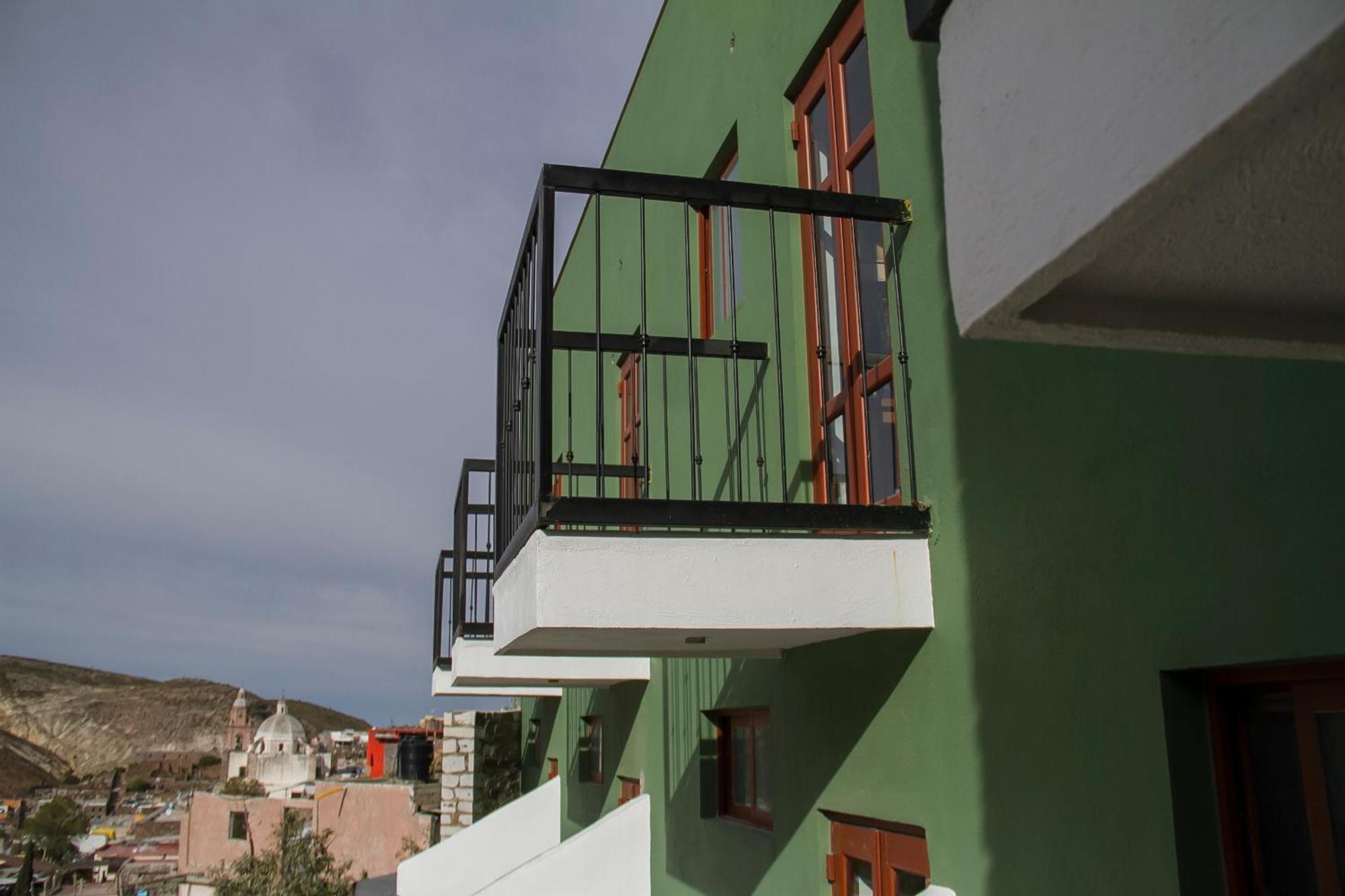 Catorce Villa Mosaico - Luxury Lofts מראה חיצוני תמונה