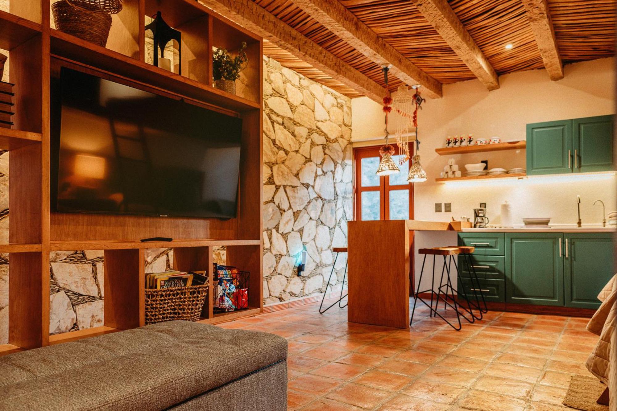Catorce Villa Mosaico - Luxury Lofts מראה חיצוני תמונה