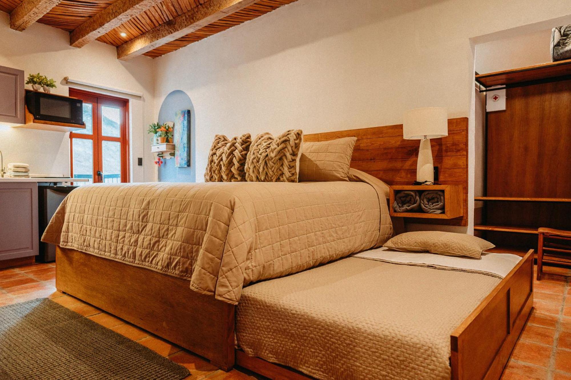 Catorce Villa Mosaico - Luxury Lofts מראה חיצוני תמונה