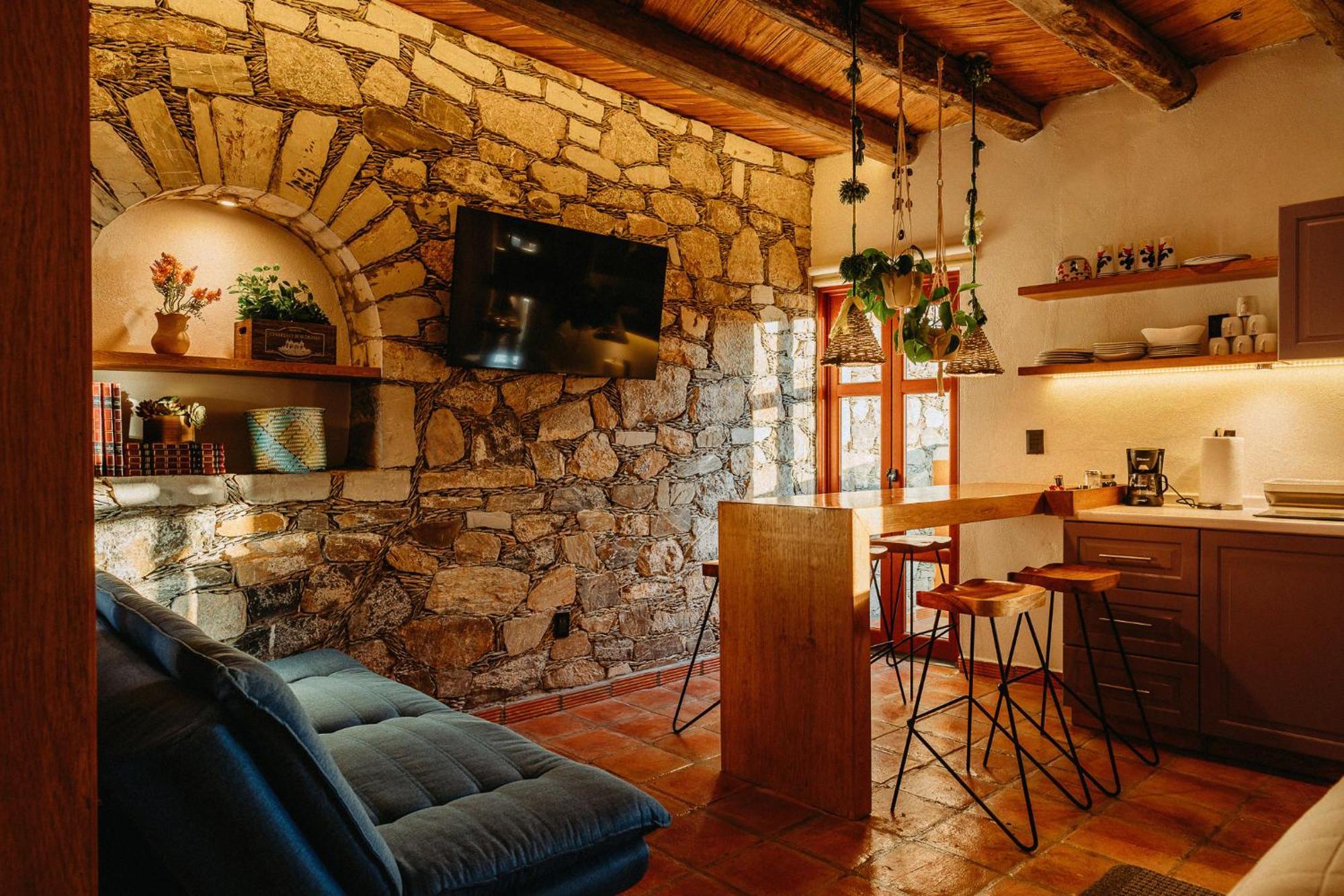 Catorce Villa Mosaico - Luxury Lofts מראה חיצוני תמונה