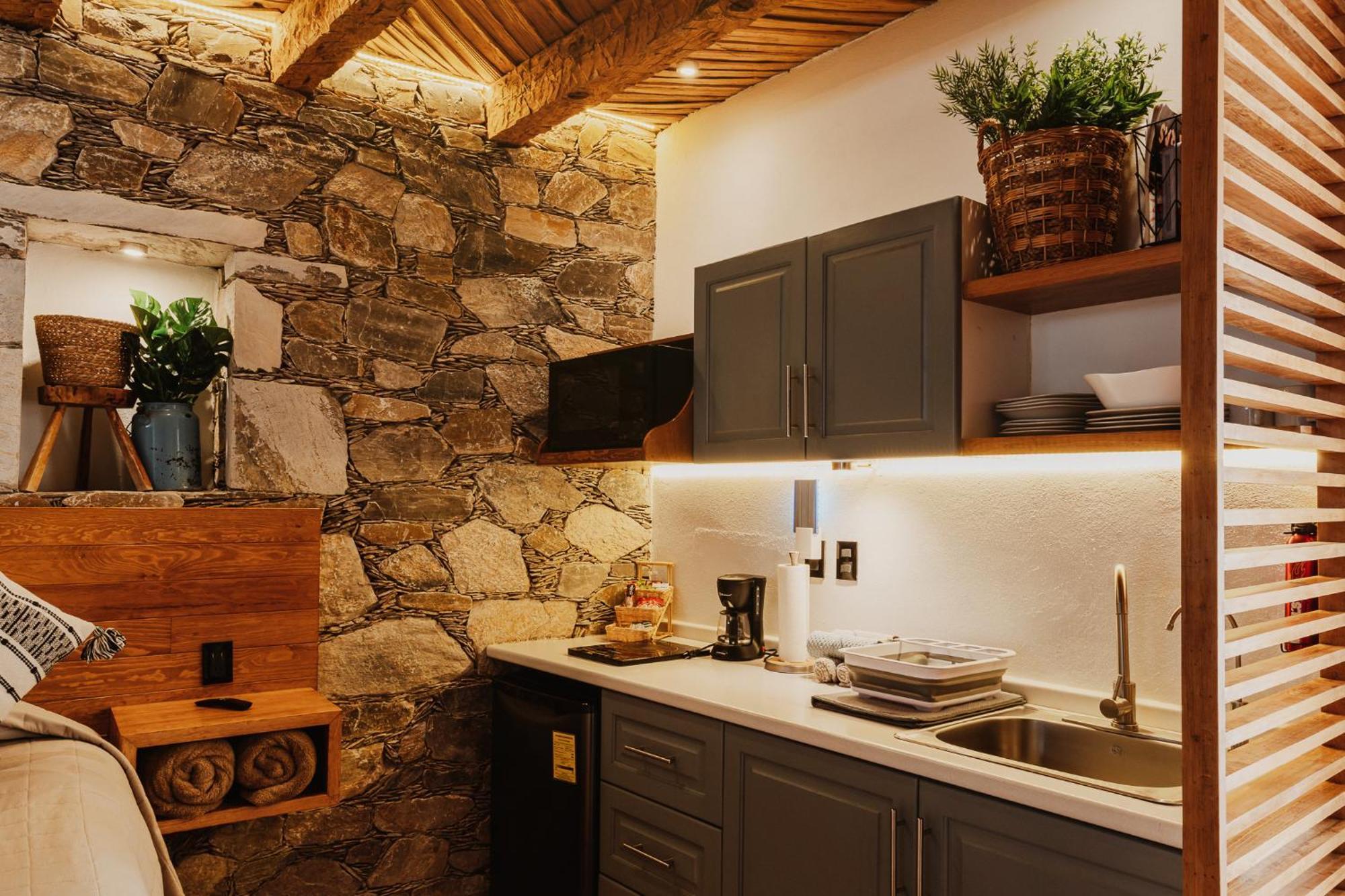 Catorce Villa Mosaico - Luxury Lofts מראה חיצוני תמונה