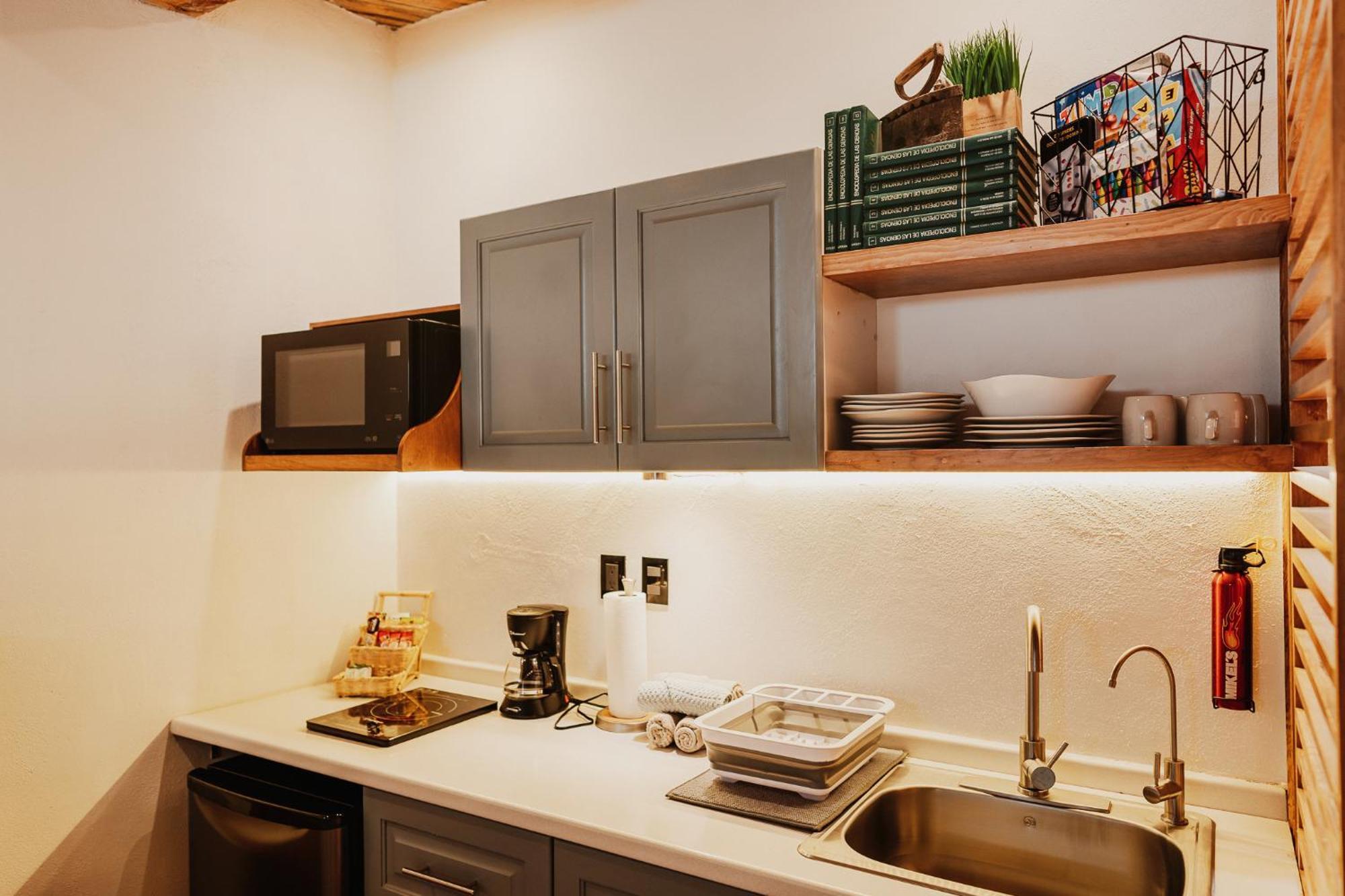 Catorce Villa Mosaico - Luxury Lofts מראה חיצוני תמונה
