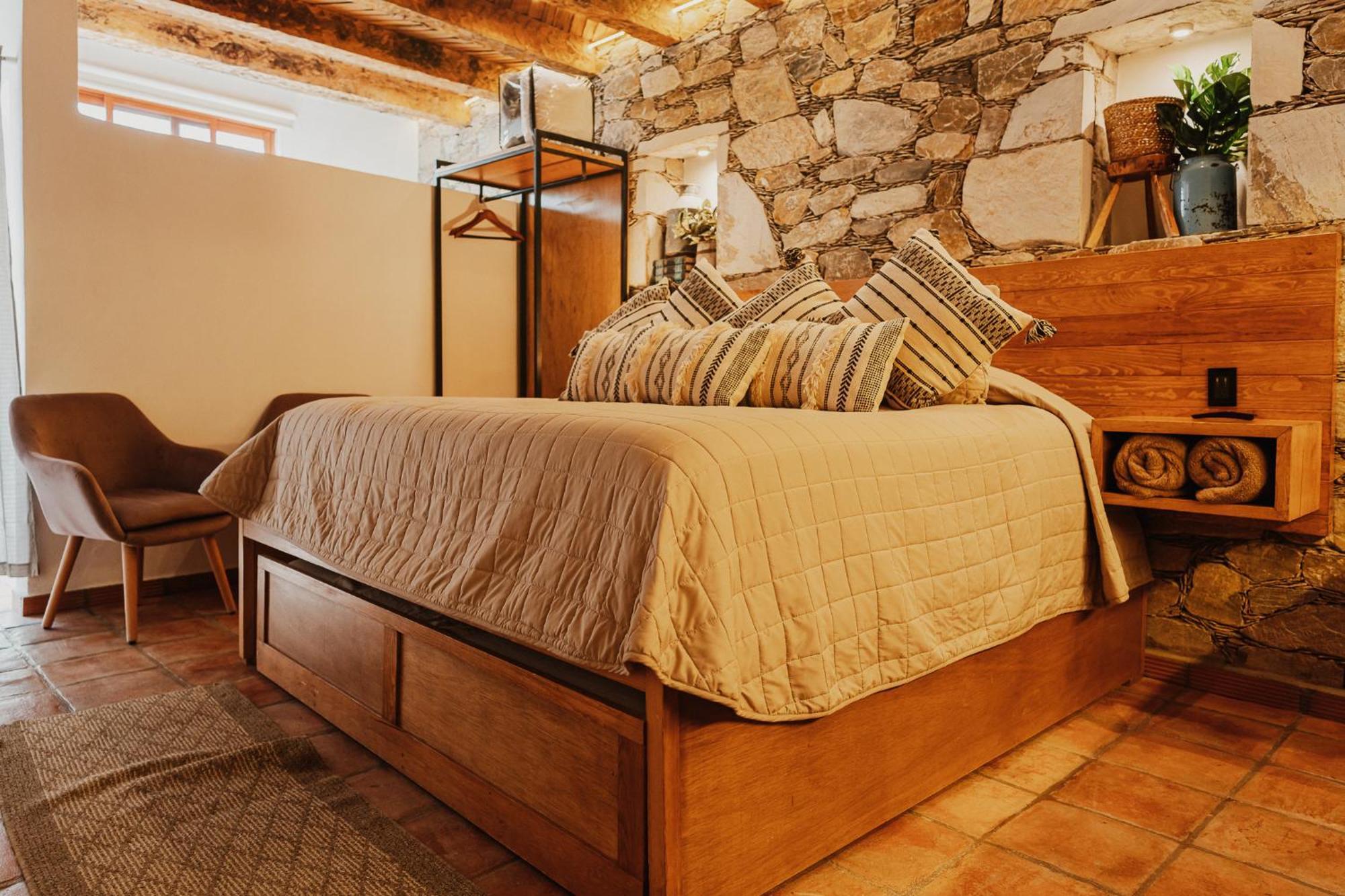 Catorce Villa Mosaico - Luxury Lofts מראה חיצוני תמונה