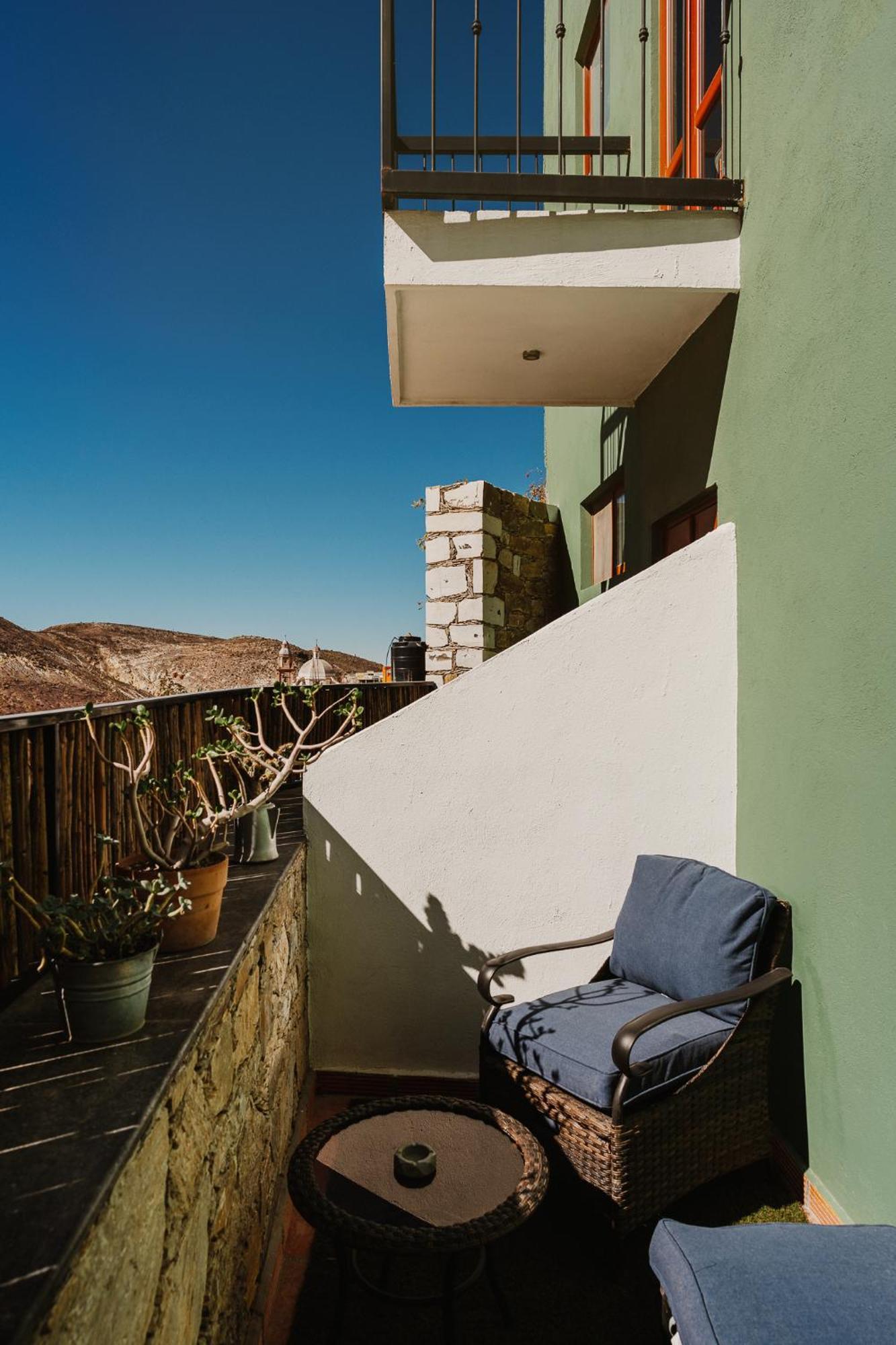 Catorce Villa Mosaico - Luxury Lofts מראה חיצוני תמונה