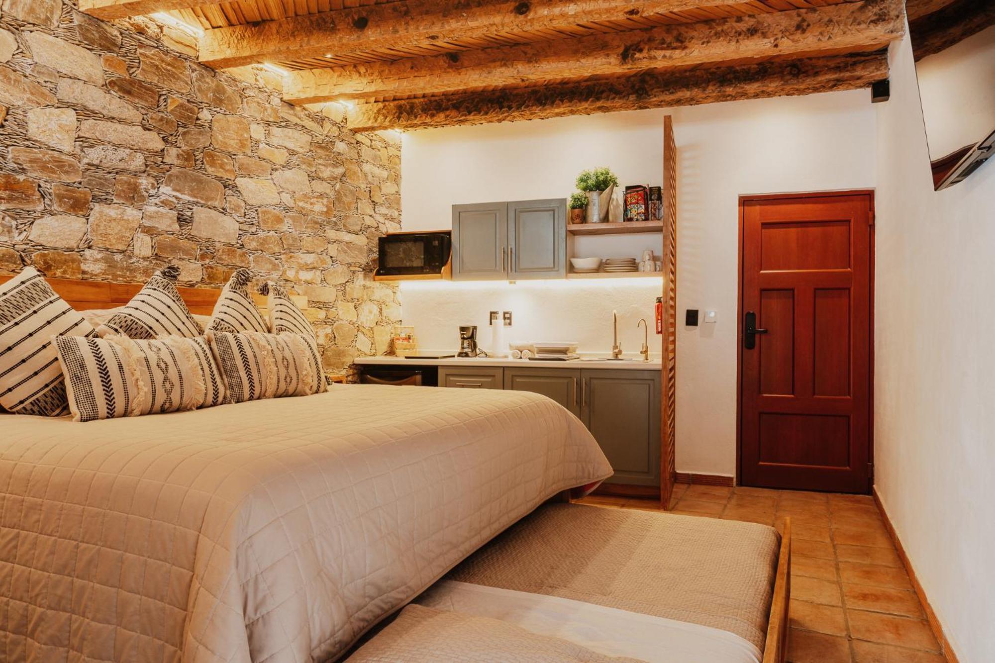 Catorce Villa Mosaico - Luxury Lofts מראה חיצוני תמונה