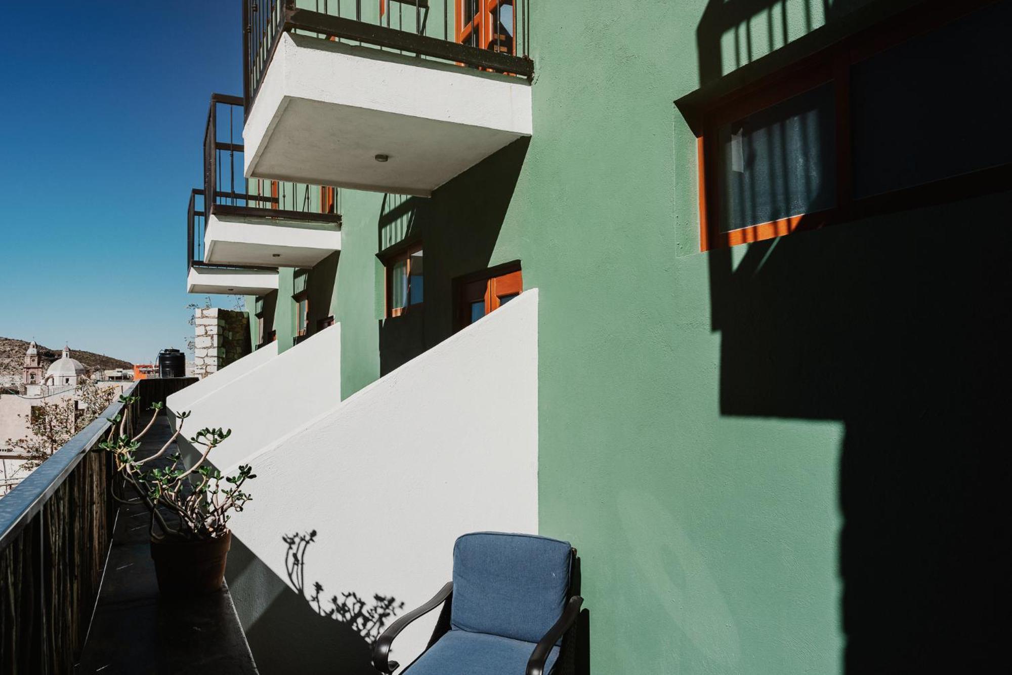 Catorce Villa Mosaico - Luxury Lofts מראה חיצוני תמונה