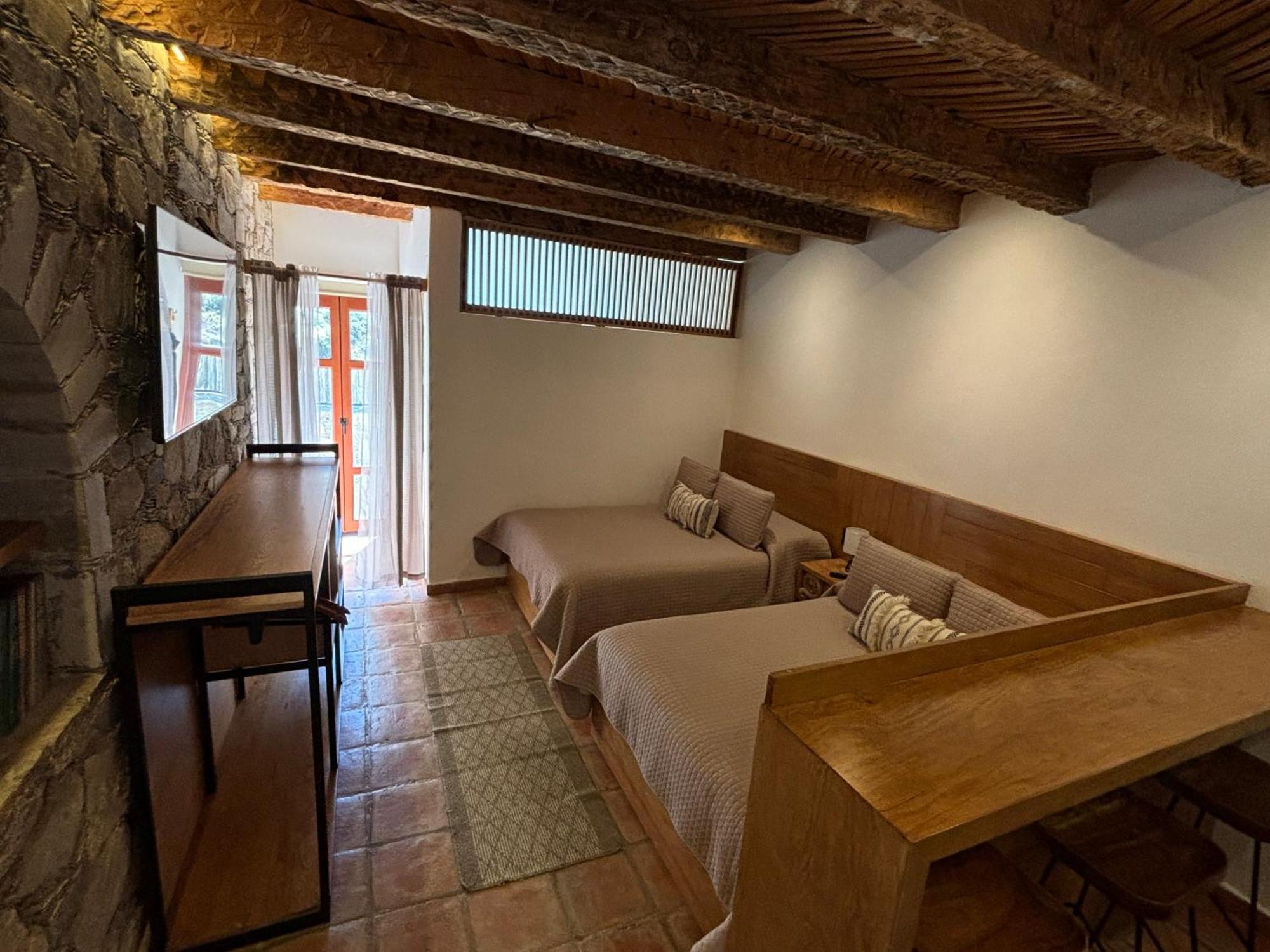 Catorce Villa Mosaico - Luxury Lofts מראה חיצוני תמונה